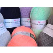 Пряжа «Ангорская тёплая»