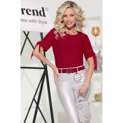 Б-1169 Блузка Соланж, жанр