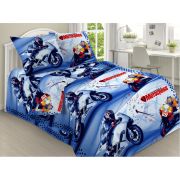 1613  КПБ Соники Поплин 1,5 сп