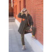 976-Д Ветровка-парка ВИВЬЕН