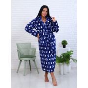 648бг Халат жен 48-54 Бариз