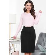 Ю-0141 Юбка Обожаю моду