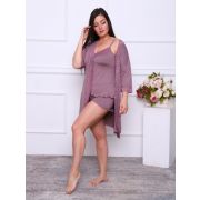 401 Пеньюар 48-58  Бариз