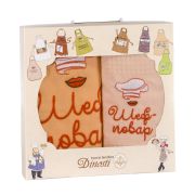 Набор кух ФС-29 Шеф повар женский