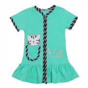 OP1397 Халат д/дев 3-7 лет