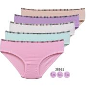 28361 Трусы женские Турция