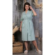 Х-640 Халат женский «Примула-1»