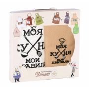 Набор кух ФС-21  Моя кухня, мои правила