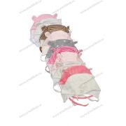 001.009.0.001.038/002 Шапка «Мишка»  р36-44