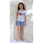 КД-203 Костюм д/девочки «Бриз-2»