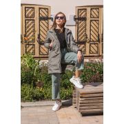 1007-Д Полупальто НИКА