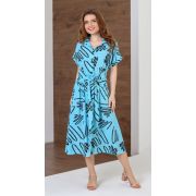 ПЛ-354 Платье «Росчерк-1»