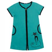 OP1396 Халат д/дев 8-12 лет