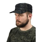 КЕП103-ЧЕР Кепка ЧЕРНЫЙ КМФ