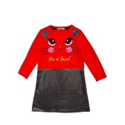 BK1270P  Платье дев. 3-7 лет