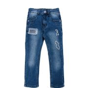 OP718Б Брюки д/мал 3-7 лет