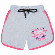 BK1346SH Шорты девочка  3-7 лет