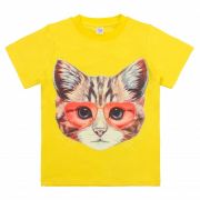 BK6006F Футболка дев 8-12 лет