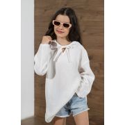 ТД-065 Туника д/дев «Пляж-1»