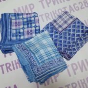 Платок муж 35*35 Иваново