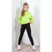 ЛД-007 Легинсы д/дев утеп-3