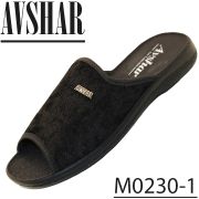 М0230-1 Тапочки муж Россия