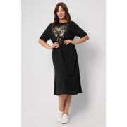 П 197 Платье ШОКОЛАДНИЦА