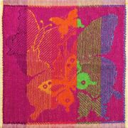 Салфетка махр С79-ЮА 33x33