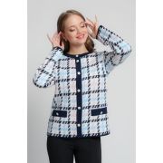 Д 2883 Жакет женский Анколи