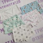 1101 Трусы дев Бироб