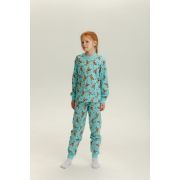 2905 Пижама для девочек Бироб
