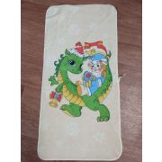 МНГ2 Полотенце микрофибра 33*70