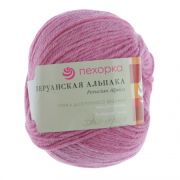 Пряжа «Перуанская альпака»