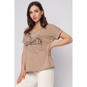 ФЖ 0110 Футболка жен МУАР