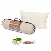 Подушка Гречка с валиком  Свит