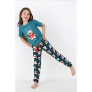 КД-319 Костюм д/девочки «Тэдди-1»