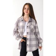 ТЛД-005 Толстовка д/ дев «Рубашка Гамбит-1».