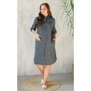 1944-К Халат женский  Листопад