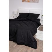 КПБ Поплин  «Миланика»  Блэк г/к