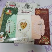 ТМФ-807 Набор полот микроф(3 шт. 33*60) Итал страсть