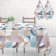 СБ.257  Набор столового белья Марципан