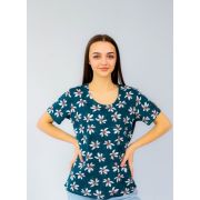 3103 Футболка жен Бироб