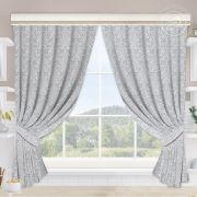 Шторы д/кухни с подхватом ВЕНЗЕЛЬ