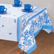 СБ.150 Скатерть столовая Хрусталь