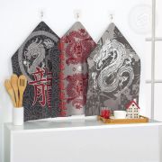 нпкр.45.60 Набор полот. рогож. 45*60  Арт Путь богатства