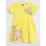 CIT 16062 Платье дет 98-116