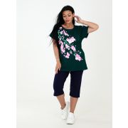 46587 Костюм жен  Дачный