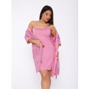 КЖ-04 Комплект (пеньюар) Мимоза