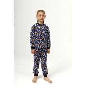 2902 Пижама детская Бир