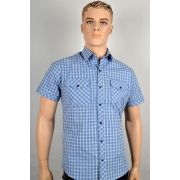 0436-5к Сорочки мужские 100%хб